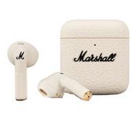 Ecouteurs sans fil Marshall Minor IV Bluetooth Crème