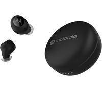 Écouteurs Sans Fil - Moto Buds 250 - In-Ear - Technologie Qi - Résistant À L'Eau Et À La Transpiration - Contrôle Tactile Et Vocal - 18 Heures D'Autonomie - Noir, S/M/L