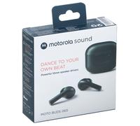 Motorola MOTO BUDS 065 Casque True Wireless Stereo (TWS) Ecouteurs Appels/Musique USB Type-C Bluetooth Noir