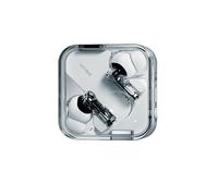 Écouteurs sans fil - Nothing Ear - Blanc - Réduction active de bruit à 45 dB - Bluetooth 5.3