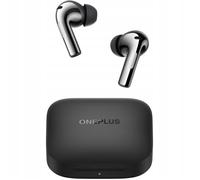 OnePlus Écouteurs sans fil Buds 3 ANC, Bluetooth 5.3, 44h autonomie, IP55 Gris métallique