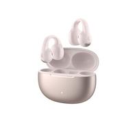 Ecouteurs sans fil Open-Ear, batterie 28H et IP56 - Rose
