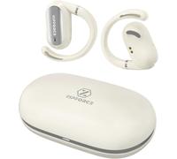 Écouteurs sans Fil Open Ear Bluetooth 5.4 entièrement Intra-Auriculaires 4 micros ENC Appel Clair,Écouteurs Bluetooth Contrôle Tactile,TWS étanche IPX6.[F27]