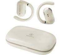 Écouteurs sans Fil Open Ear Bluetooth 5.4 entièrement Intra-Auriculaires 4 micros ENC Appel Clair,Écouteurs Bluetooth Contrôle Tactile,TWS étanche IPX6.[F39]