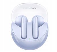 Écouteurs sans fil - Oppo - Enco Air3 - Bluetooth 5.3 - Réduction de bruit - Violet