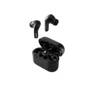 Panasonic RZ-B310WDE-K Écouteurs sans Fil avec Réduction du Bruit, Bluetooth 5.3, Intra Auriculaire Confortables, Micro Intégré, XBS, Jusqu'à 16 Heures d'Autonomie avec Étui de Chargement, Noir