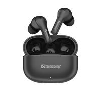 Sandberg Écouteurs sans fil Play'n Go 126-51 TWS Bluetooth Noir