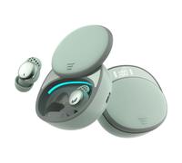 Écouteurs sans fil pour dormir sur le côté - Indicateur de batterie LED, double mode, autonomie de 30 h, Bluetooth 5.3, légers - Compatibles