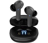 Écouteurs Sans Fil Pour Honor400 90 200Lite 200Pro 200 90Smart X6C X8 X8A X7B X6A X6 X6B Magic7 6 5 4Lite & Pro Écouteurs 5.3 Bluetooth Ipx6 Intra-Auriculaires Smart Touch 35 Heure[J2135]