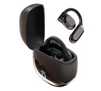 Écouteurs sans fil pour la course à pied | Écouteurs de gym | Écouteurs supra-auriculaires avec crochets d'oreille | Embouts supra-auriculaires légers | Écouteurs sans fil confortables pour