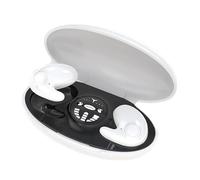 Écouteurs sans fil pour le sommeil - Bloquer le bruit dans les écouteurs, bloquent efficacement le bruit Écouteurs de sommeil étanches IPX5 avec annulation du bruit pour les sports de