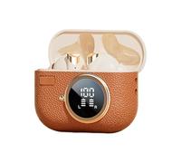 Écouteurs sans fil pour les entreprises, écouteurs de sport | Écouteurs intra-auriculaires à affichage LED | Oreillettes à longue durée de vie de la batterie, écouteurs pour ordinateurs portables, tél