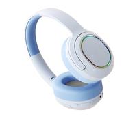 Écouteurs sans fil pour PC | Écouteurs de bureau sans fil - Légers Supra-auraux, ajustement ergonomique pour téléphone, mobile, jeux, salle de sport, maison et plage | sans fil