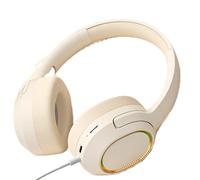 Écouteurs sans fil pour PC | Écouteurs de bureau sans fil - Légers Supra-auraux, ajustement ergonomique pour téléphone, mobile, jeux, salle de sport, maison et plage | sans fil