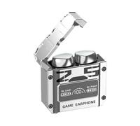 Écouteurs Sans Fil Pour Téléphone - Casque Sport Style Science-Fiction | Écouteurs Portables pour Jeu | Pour Étudiants Voyageurs Gamers Musique Télétravail Étude Réunions Maison Bureau Camping Pique-N