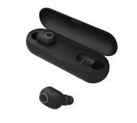 Ecouteurs sans fil Q1 TWS Bluetooth 5.0 avec micro - Noir.