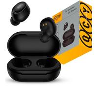 Écouteurs Sans Fil - QCY - ARCBUDS T27 - Bluetooth 5.3 - Intra-auriculaire - Noir