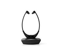 Ecouteurs Sans Fil Radio Fréquence (RF) Supra-Auriculaire Socle
