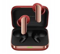 Écouteurs sans fil Écouteurs Intra-auriculaires Sans Fil Realme Buds Air 7 Pro ANC Écoute rouges