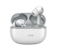 Realme Écouteurs sans fil Buds T200 Lite RMA2415-A – Bluetooth USB Type-C – Gris EU