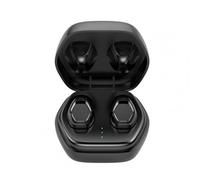 Écouteurs sans fil rechargeables M10/M12 5.1, oreillettes étanches pour téléphone, sport