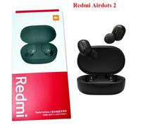 écouteurs sans fil Redmi AirDots 2, Bluetooth 5.0, TWS, casque d'écoute, Mode faible latence, Mi True, stéréo, Auto Link, Original
