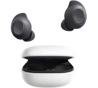 Écouteurs sans fil - Samsung - Galaxy Buds FE - Noir - Intra-auriculaire - Connectivité sans fil
