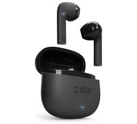 One Color Casque True Wireless Stereo (TWS) Ecouteurs Appels/Musique Bluetooth Noir
