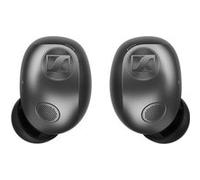 Ecouteurs sans fil Sennheiser Momentum True Wireless 5 avec réduction du bruit active Noir Noir