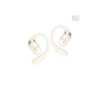 Ecouteurs sans fil Shokz OpenFit 2 à conduction aérienne Beige