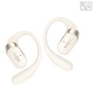 Ecouteurs sans fil Shokz OpenFit 2 à conduction aérienne Beige Beige A