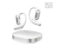 Shokz OpenFit Pro Blanc - Écouteurs true wireless