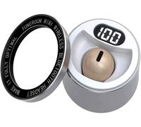 Écouteurs sans fil simples Mini écouteurs Bluetooth invisibles avec contrôle tactile Écouteurs en métal