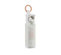 Ecouteurs sans fil Skullcandy Dime Evo Bluetooth Blanc et Orange