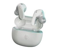 Ecouteurs sans fil Skullcandy Rail ANC Bluetooth avec réduction active du bruit Blanc Blanc G