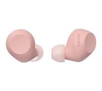 Ecouteurs sans fil Sony WF-C710N Bluetooth Multipoint avec reduction de bruit active Rose Rose E