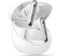 Soundcore by Anker Écouteurs sans fil Liberty 4 NC Bluetooth Réducteur de bruit actif Blanc clair