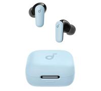 Soundcore P30i - Écouteurs sans fil avec micro - intra-auriculaire - Bluetooth - Suppresseur de bruit actif - bleu ciel Bleu ciel