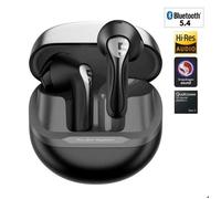 Écouteurs sans fil - SOUNDPEATS - Air5 - Bluetooth 5.4 - Réduction de bruit AI - IPX5