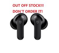 Écouteurs sans fil SoundPEATS Q3 Pro avec annulation active du bruit, Bluetooth V6.0, 4 micros, transducteur de 13 mm, connexion multipoint Beige