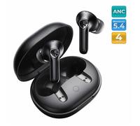 Écouteurs sans fil - Soundpeats - T3 Pro - Bluetooth 5.4 - 28 heures de batterie - IPX4 étanche