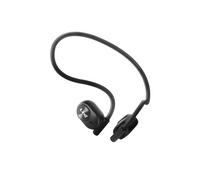 Ecouteurs Sans Fil Sport Design Ouvert Tour de Cou Commandes Tactiles Noir