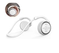 écouteurs sans fil sport - écouteurs 4.2 avec technologie de capture vocale claire et annulation d'écho