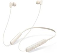 Ecouteurs Sans Fil Sport,N18 Casque Bluetooth Avec Tour De Cou (Blanc)[J313]