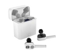 Écouteurs sans fil stéréo à double bobine mobile, 4 haut-parleurs, affichage numérique intelligent, réduction de bruit, qualité sonore HIFI