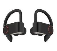 Écouteurs Sans Fil Stéréo Bluetooth 5.0 Running Edition avec Micro Eko Noir / Rouge Noir / Rouge G