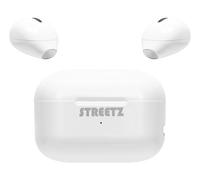 Ecouteurs sans Fil Streetz TWS-114 (Blanc)