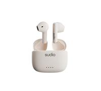 Ecouteurs sans fil - Sudio - A1 - Autonomie 30h - Résistant à la transpiration - Bluetooth 5.3