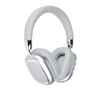 Écouteurs sans fil sur l'oreille - Écouteurs pour électronique grand public avec microphone, ajustement confortable | Streaming, travail, traduction, déplacements, étude, sport, jeux, musique, via