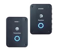 Écouteurs sans fil surveillent les systèmes de transmission Émetteur et récepteur rechargeables 2,40 GHz stéréo pour ordinateur téléphone carte son bande de studio